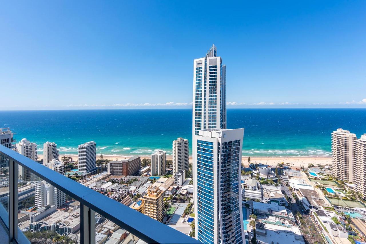 Apartamento Circle On Cavill - Hosted By Coastal Letting Gold Coast Exterior foto