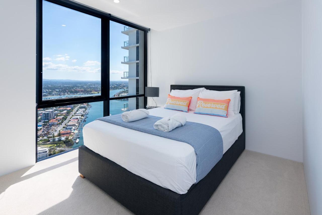 Apartamento Circle On Cavill - Hosted By Coastal Letting Gold Coast Exterior foto