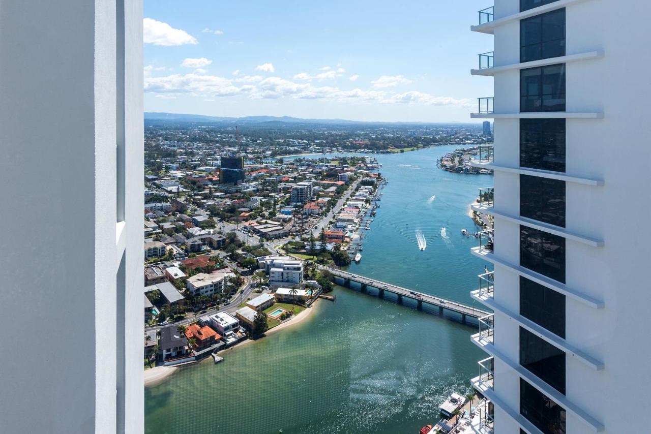 Apartamento Circle On Cavill - Hosted By Coastal Letting Gold Coast Exterior foto