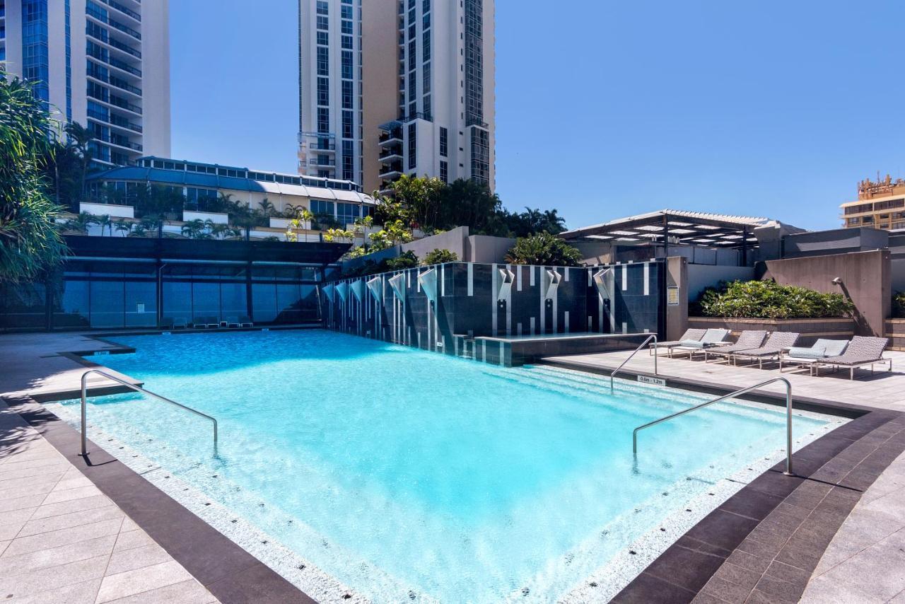 Apartamento Circle On Cavill - Hosted By Coastal Letting Gold Coast Exterior foto