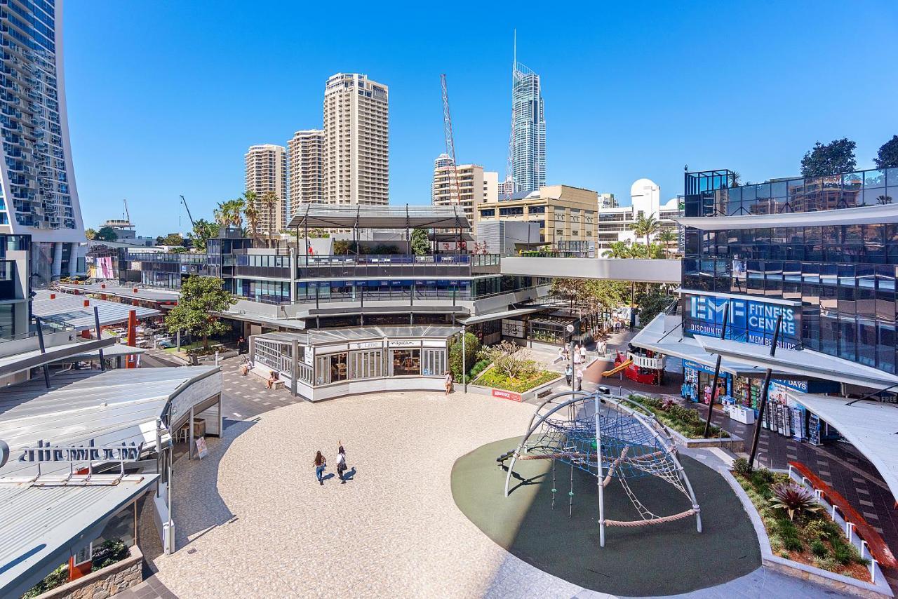 Apartamento Circle On Cavill - Hosted By Coastal Letting Gold Coast Exterior foto