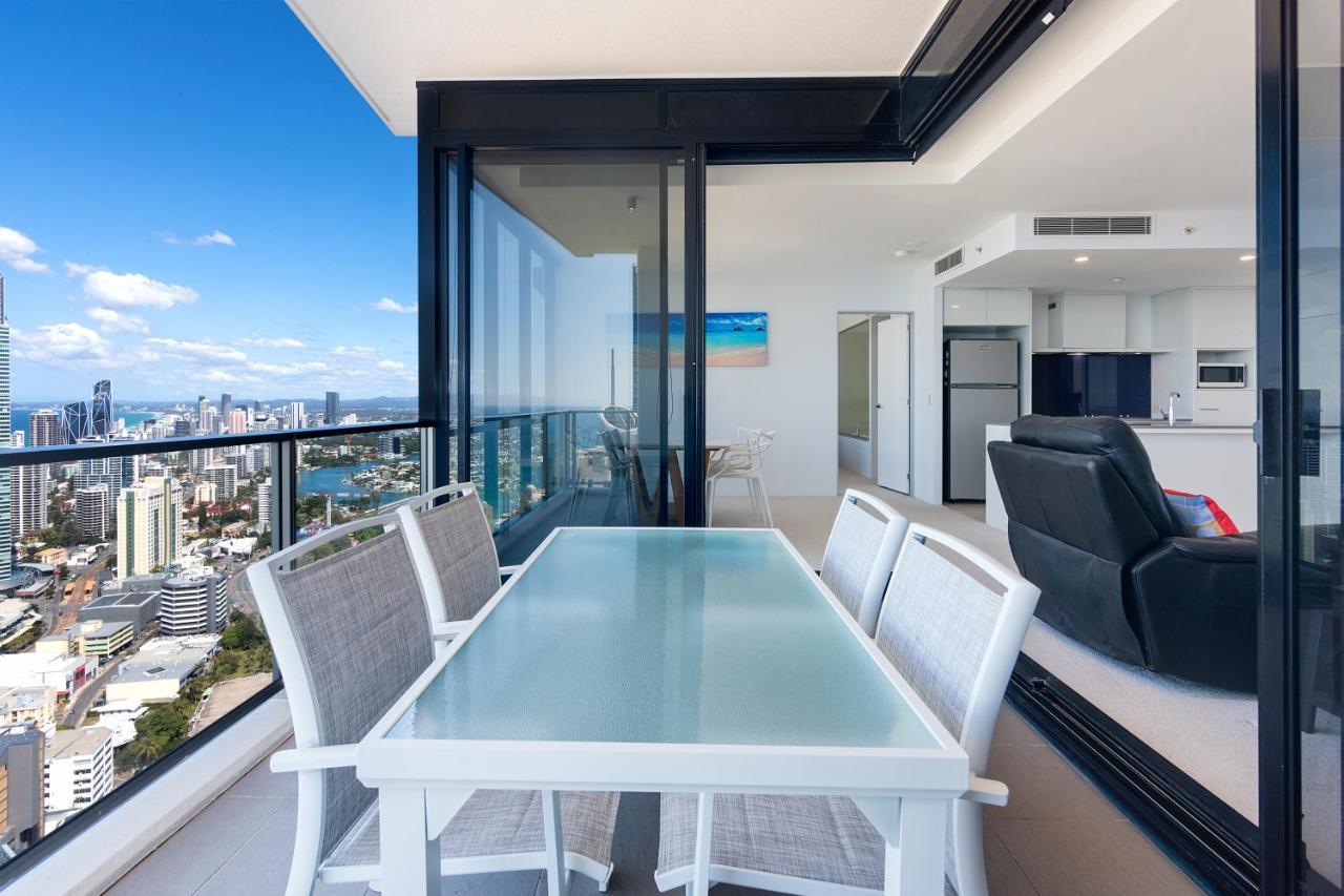 Apartamento Circle On Cavill - Hosted By Coastal Letting Gold Coast Exterior foto