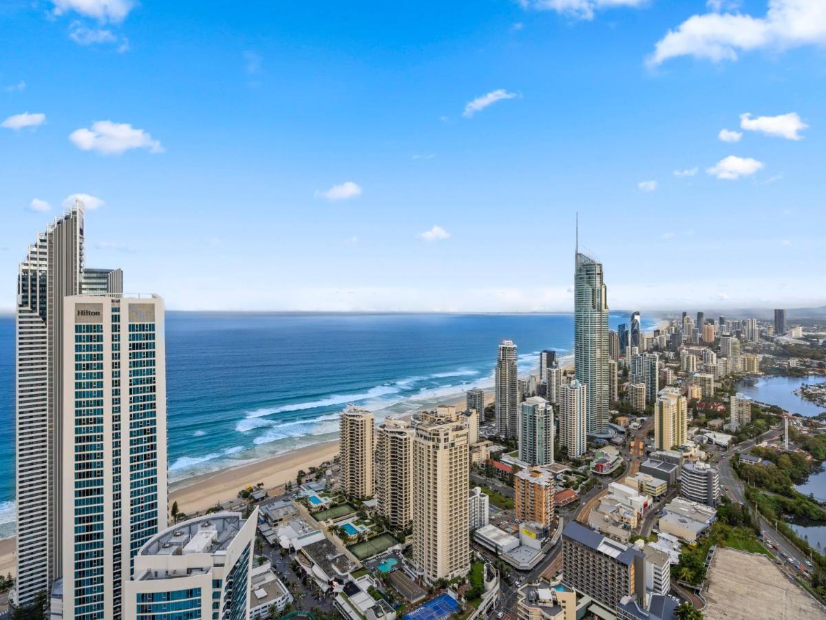 Apartamento Circle On Cavill - Hosted By Coastal Letting Gold Coast Exterior foto