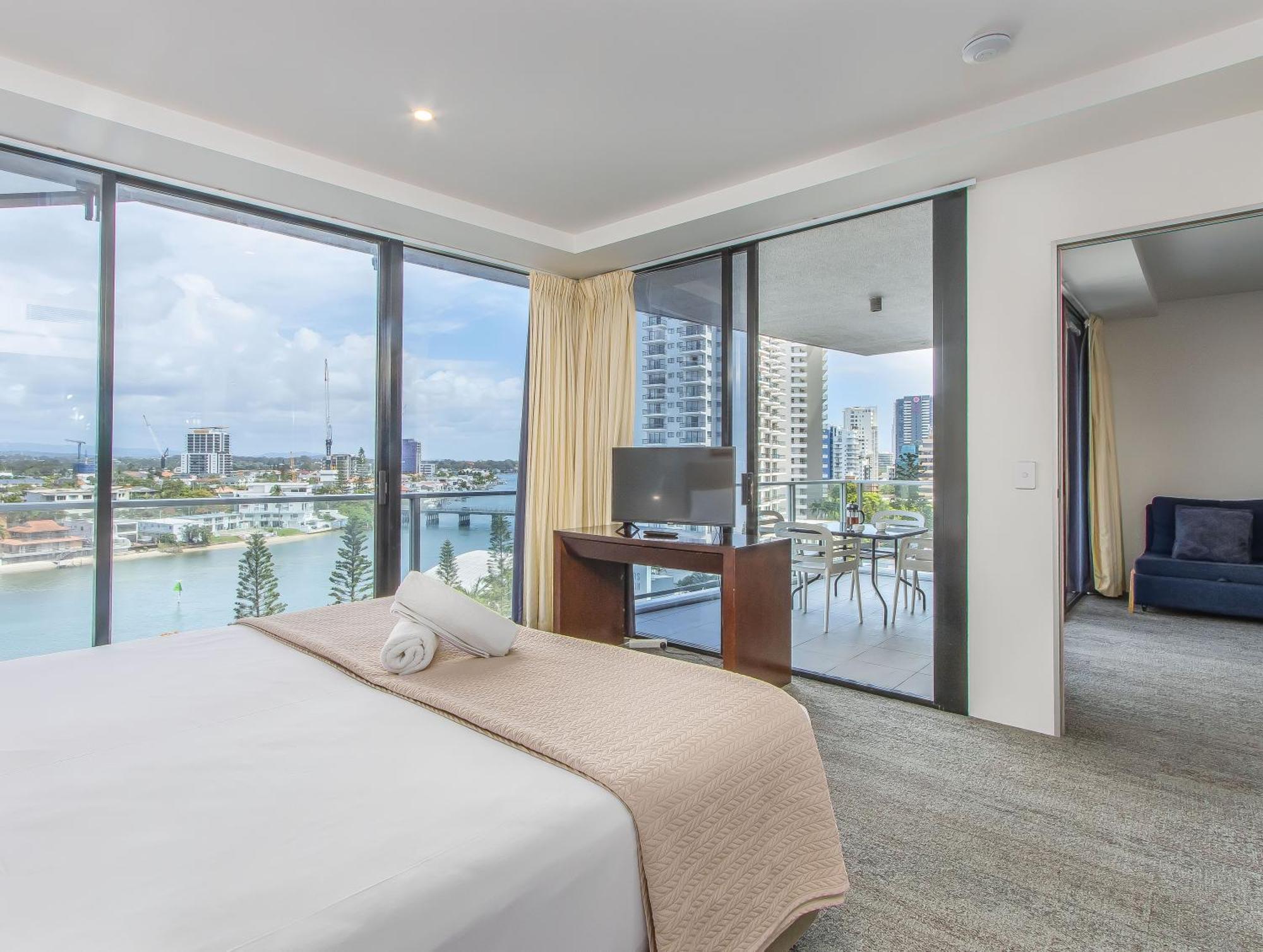 Apartamento Circle On Cavill - Hosted By Coastal Letting Gold Coast Exterior foto