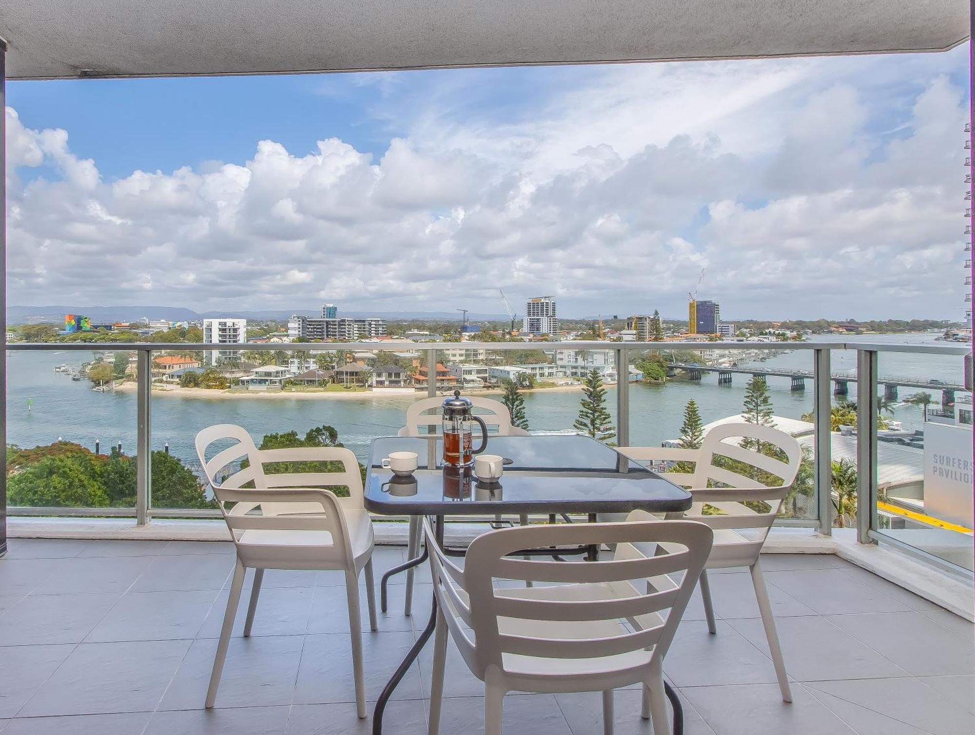 Apartamento Circle On Cavill - Hosted By Coastal Letting Gold Coast Exterior foto