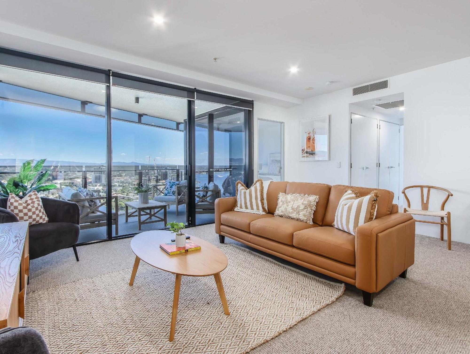 Apartamento Circle On Cavill - Hosted By Coastal Letting Gold Coast Exterior foto