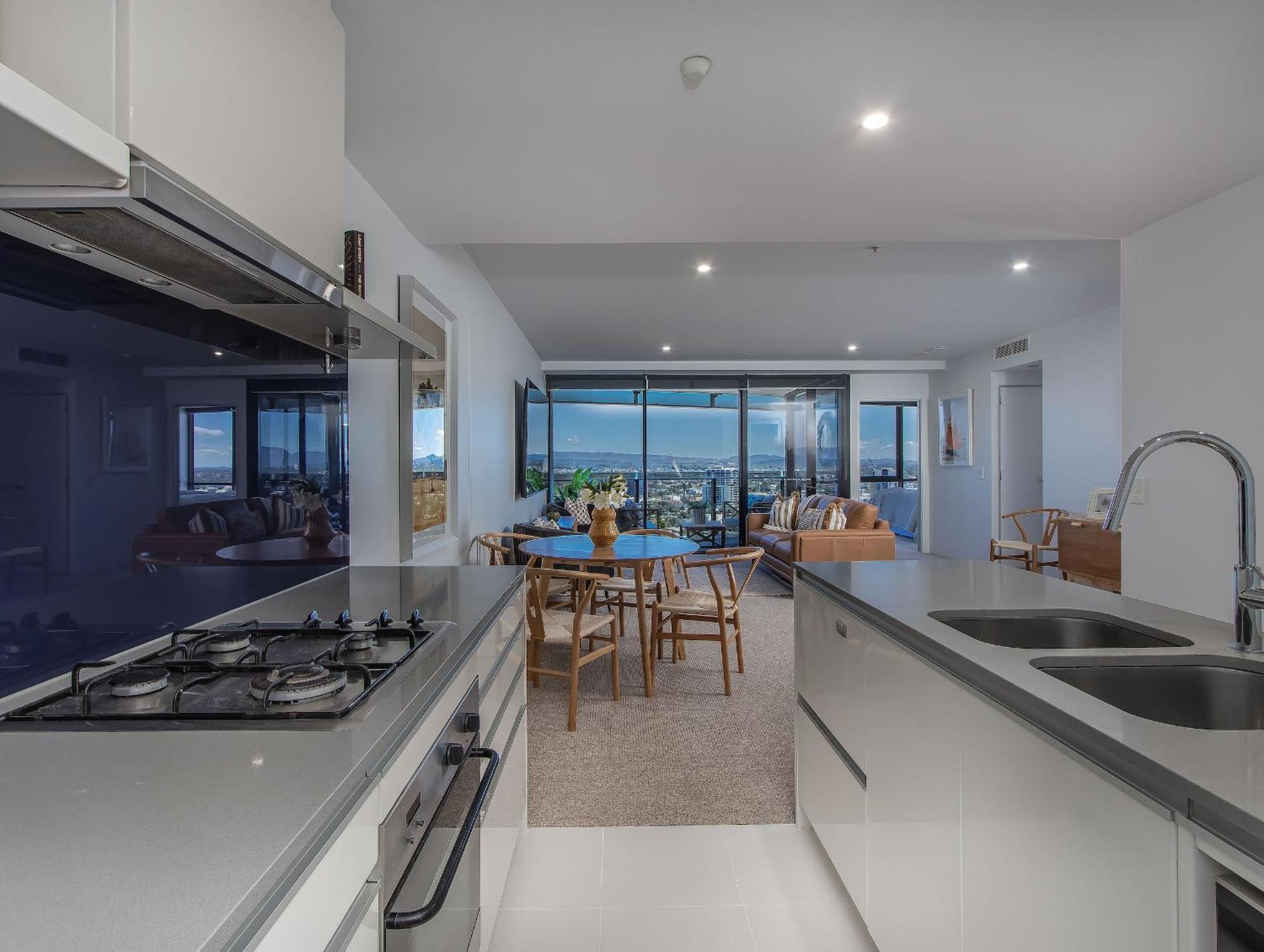 Apartamento Circle On Cavill - Hosted By Coastal Letting Gold Coast Exterior foto