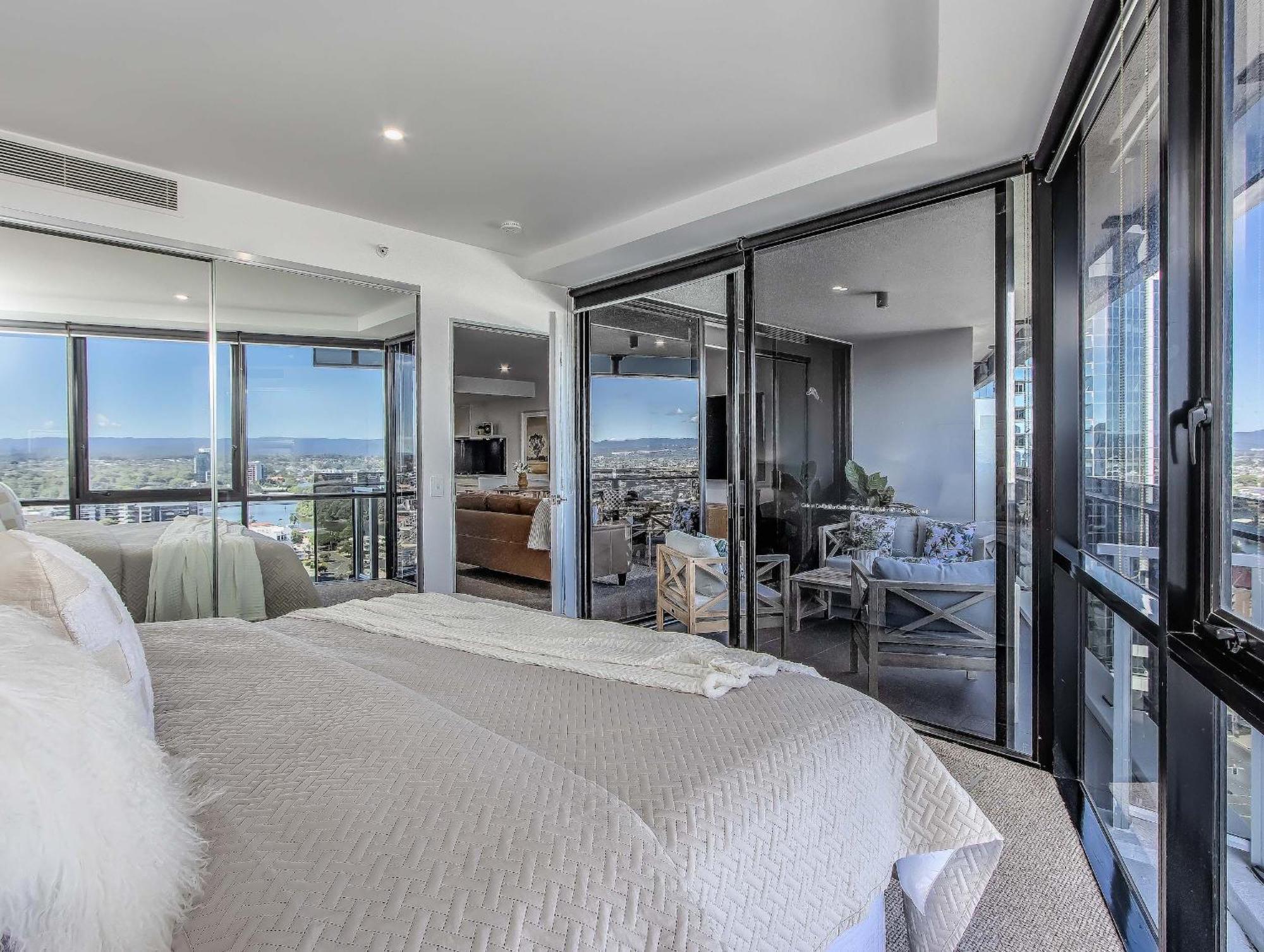 Apartamento Circle On Cavill - Hosted By Coastal Letting Gold Coast Exterior foto