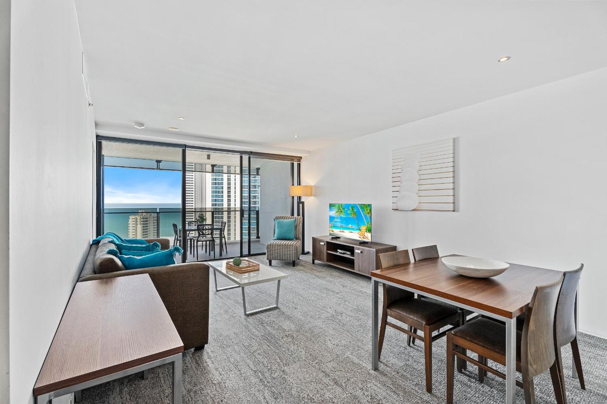 Apartamento Circle On Cavill - Hosted By Coastal Letting Gold Coast Exterior foto