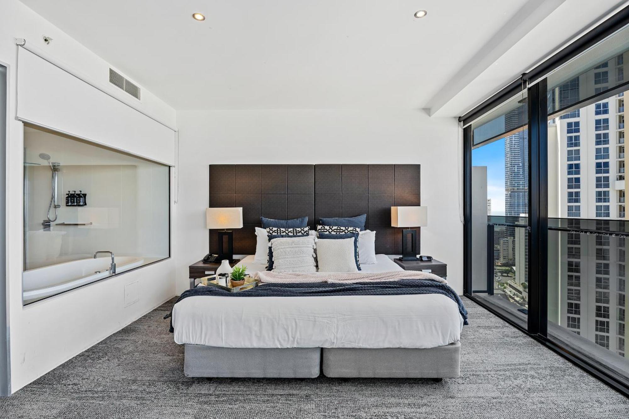 Apartamento Circle On Cavill - Hosted By Coastal Letting Gold Coast Exterior foto