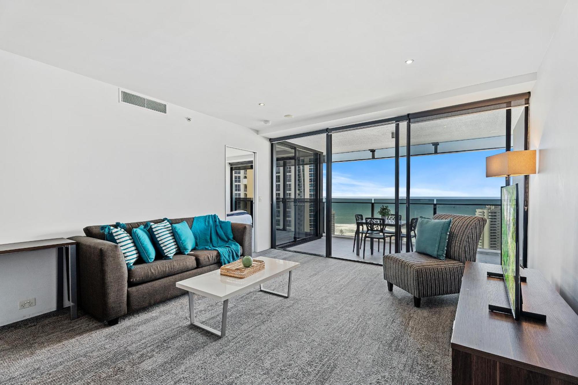 Apartamento Circle On Cavill - Hosted By Coastal Letting Gold Coast Exterior foto