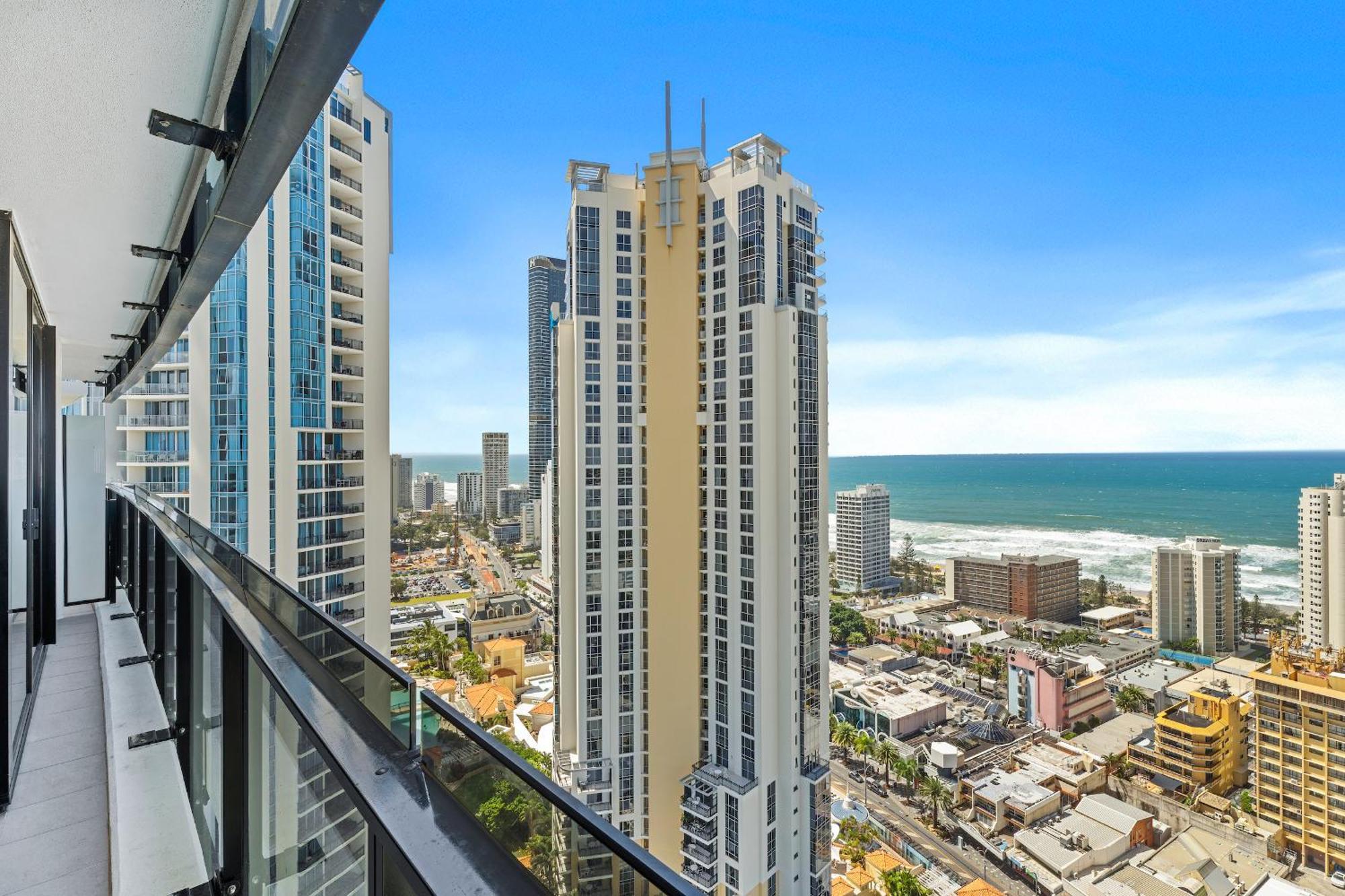 Apartamento Circle On Cavill - Hosted By Coastal Letting Gold Coast Exterior foto